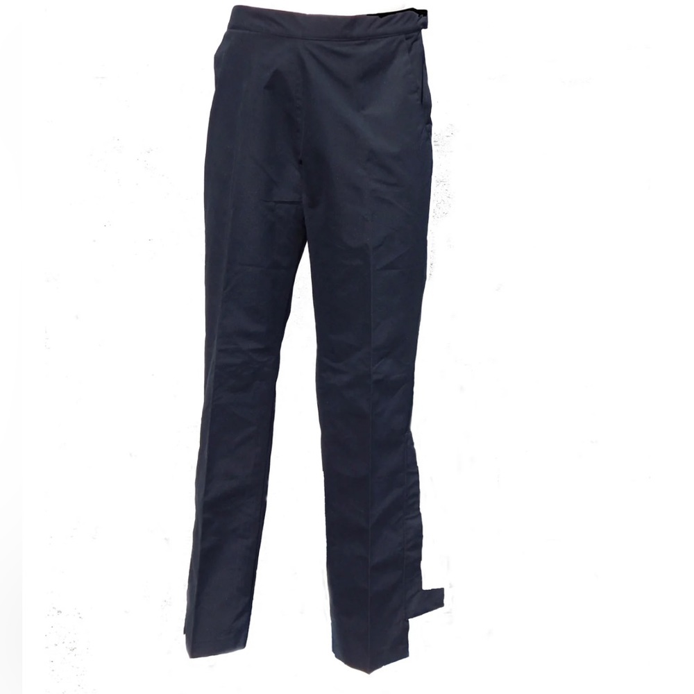 Microfiber Ladies Rain Pants Med The Weather Co.  Women med Golf Rain Pants